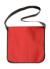 Taška Messenger - SG - Bags, farba - red/black, veľkosť - One Size