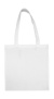 Reklamná taška LH Budget 100 - SG - Bags, farba - snowwhite, veľkosť - One Size