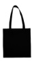 Reklamná taška LH Budget 100 - SG - Bags, farba - čierna, veľkosť - One Size