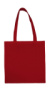 Reklamná taška LH Budget 100 - SG - Bags, farba - red, veľkosť - One Size