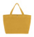 Malá plátená nákupná tašku - SG - Bags, farba - lemon curry, veľkosť - One Size