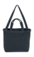 Plátená nákupná taška so zapínaním na zips - SG - Bags, farba - pepper, veľkosť - One Size