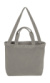 Plátená taška na zips - B trieda - SG - Bags, farba - neutral grey, veľkosť - One Size