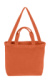 Plátená nákupná taška so zapínaním na zips - SG - Bags, farba - autumn maple, veľkosť - One Size