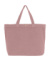 Veľká plátená nákupná tašku - SG - Bags, farba - primrose pink, veľkosť - One Size