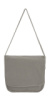 Aktovka Canvas Messenger - SG - Bags, farba - neutral grey, veľkosť - One Size