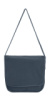 Plátená taška Messenger - SG - Bags, farba - denim, veľkosť - One Size
