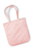 Taška EarthAware™ Organic Spring Tote - Westford Mill, farba - pastel pink, veľkosť - One Size