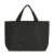 Malá filcová nákupná taška - SG - Bags, farba - charcoal melange, veľkosť - One Size