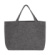 Malá filcová nákupná taška - SG - Bags, farba - grey melange, veľkosť - One Size