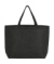 Veľká filcová nákupná taška - SG - Bags, farba - charcoal melange, veľkosť - One Size
