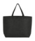 Velký plstěný Shopper - SG - Bags, farba - charcoal melange, veľkosť - One Size