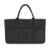 Filcová nákupná taška s vreckami - SG - Bags, farba - charcoal melange, veľkosť - One Size