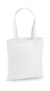 Bavlnená taška Premium - Westford Mill, farba - white, veľkosť - One Size