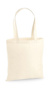 Bavlnená taška Premium - Westford Mill, farba - natural, veľkosť - One Size