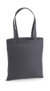 Bavlnená taška Premium - Westford Mill, farba - graphite, veľkosť - One Size