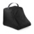 Taška na topánky - Quadra, farba - black/graphite, veľkosť - One Size
