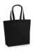 Bavlnená taška Maxi Premium - Westford Mill, farba - čierna, veľkosť - One Size