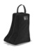 Taška na čižmy - Quadra, farba - black/graphite grey, veľkosť - One Size