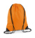 Vak - Bag Base, farba - fluorescent orange, veľkosť - One Size