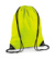Vak - Bag Base, farba - fluorescent yellow, veľkosť - One Size