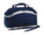 Taška Teamwear Holdall - Bag Base, farba - french navy/white, veľkosť - One Size