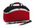 Taška Teamwear Holdall - Bag Base, farba - classic red/black/white, veľkosť - One Size