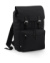 Ruksak na laptop Vintage - Bag Base, farba - black/black, veľkosť - One Size