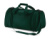 Športová taška - Quadra, farba - bottle green, veľkosť - One Size
