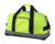 Cestovná reflexná pracovná taška Seattle - Shugon, farba - hi-vis yellow/black, veľkosť - One Size