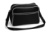 Retro taška na rameno - Bag Base, farba - black/white, veľkosť - One Size