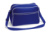 Retro taška na rameno - Bag Base, farba - bright royal/white, veľkosť - One Size