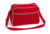 Retro taška na rameno - Bag Base, farba - classic red/white, veľkosť - One Size
