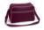 Retro taška na rameno - Bag Base, farba - burgundy/sand, veľkosť - One Size