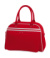 Taška Retro Bowling - Bag Base, farba - classic red/white, veľkosť - One Size