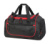 Športová taška Piraeus - Shugon, farba - black/red, veľkosť - One Size