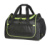 Športová taška Piraeus - Shugon, farba - black/lime green, veľkosť - One Size