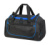 Športová taška Piraeus - Shugon, farba - black/royal, veľkosť - One Size