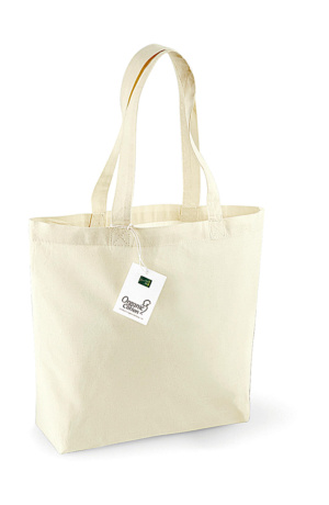 Organická nákupná taška - Westford Mill