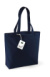 Organická nákupná taška - Westford Mill, farba - navy, veľkosť - One Size