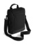 Taška na iPad® - Quadra, farba - čierna, veľkosť - One Size