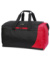 Športová taška Kit Naxos - Shugon, farba - black/red, veľkosť - One Size