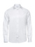 Košeľa Luxury Shirt Comfort Fit - Tee Jays, farba - white, veľkosť - M
