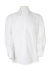 Košeľa Workforce s dlhými rukávm - Kustom Kit, farba - white, veľkosť - XL