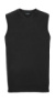 Pánska pletená vesta s V-výstrihom - Russel, farba - charcoal marl, veľkosť - S