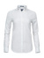 Dámska košeľa Perfect Oxford - Tee Jays, farba - white, veľkosť - XS