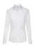 Košeľa Slim Fit s dlhými rukávmi Kent - Seidensticker, farba - white, veľkosť - 34