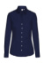 Košeľa Slim Fit s dlhými rukávmi Kent - Seidensticker, farba - dark blue, veľkosť - 34