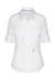 Košeľa Slim Fit Women 1/2 Kent - Seidensticker, farba - white, veľkosť - 46