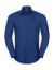 Pánska košeľa Oxford s dlhými rukávmi - Russel, farba - bright royal, veľkosť - M